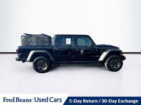 Used 2022 Jeep Gladiator Mojave w/ LED Lighting Group image 9