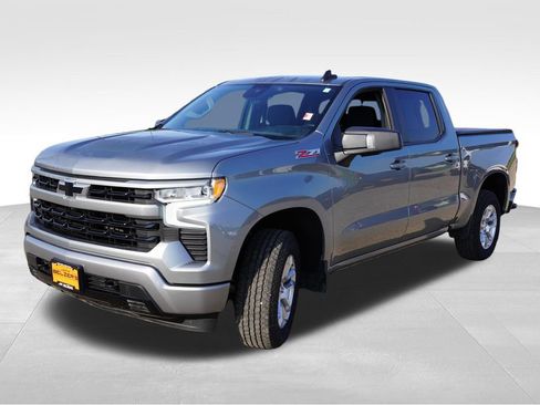 Used 2023 Chevrolet Silverado 1500 RST AWD/4WD image 11