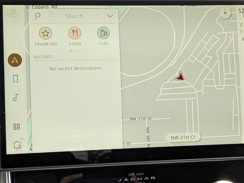 New 2024 Jaguar XF R-Dynamic SE image 13