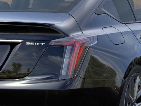New 2026 Cadillac CT5 Sport w/ Technology Package RWD image 11
