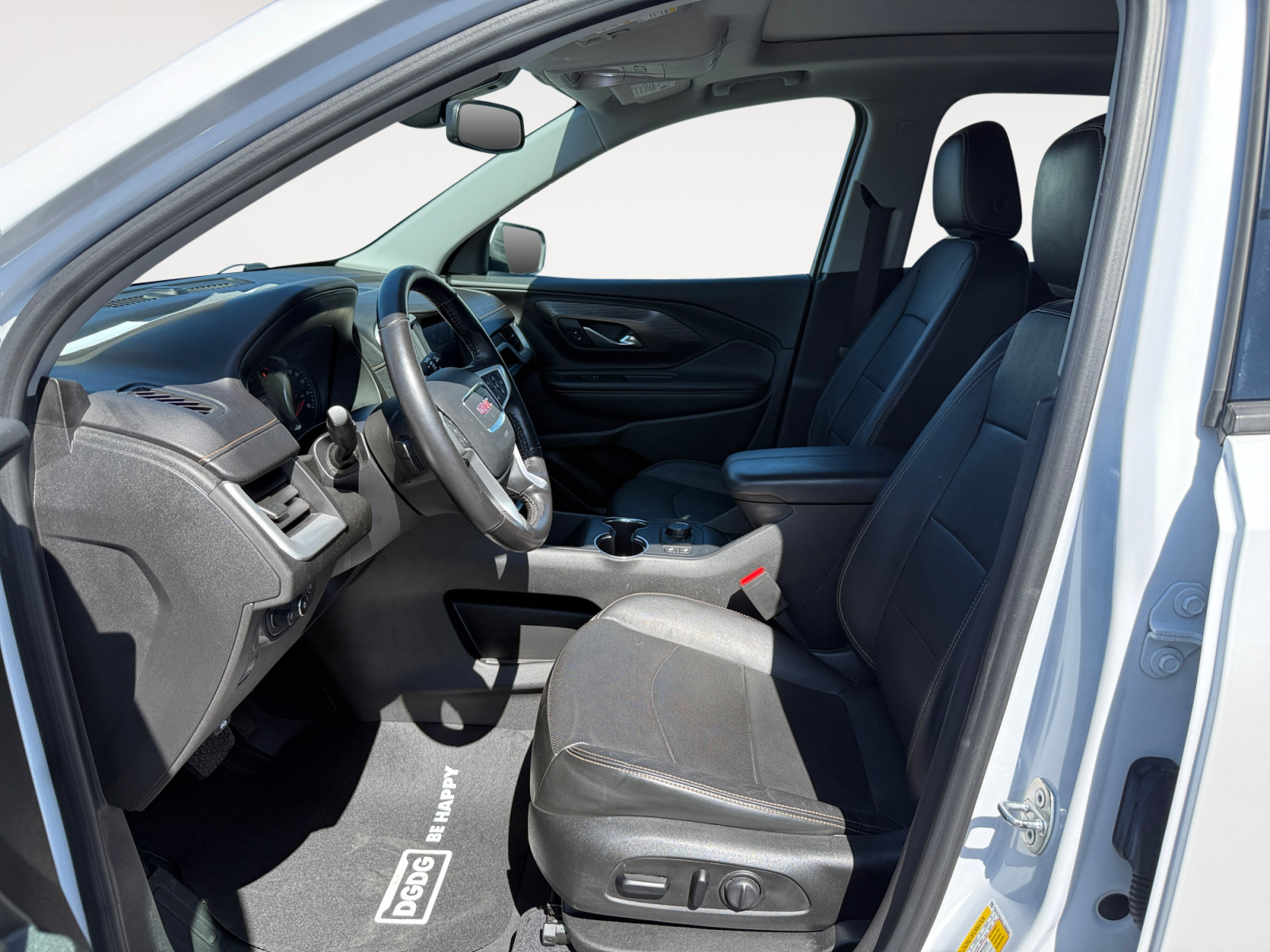 Used 2020 GMC Terrain SLT w/ Preferred Package FWD image 10