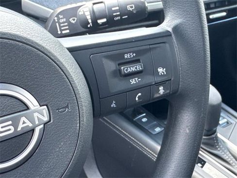 New 2025 Nissan Kicks SV w/ SV Premium Package image 26