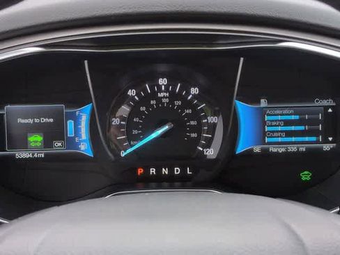 Used 2018 Ford Fusion S image 31