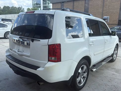 Used 2015 Honda Pilot EX-L image 5