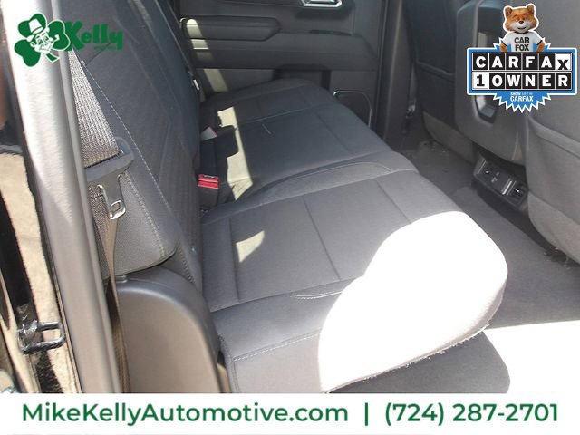 Used 2026 Chevrolet Silverado 1500 RST AWD/4WD image 10