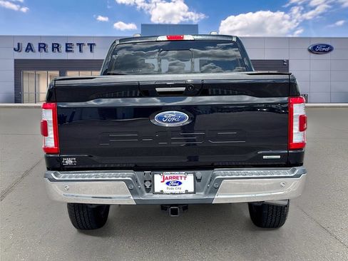 Certified 2022 Ford F150 Lariat w/ Equipment Group 502A High AWD/4WD image 6