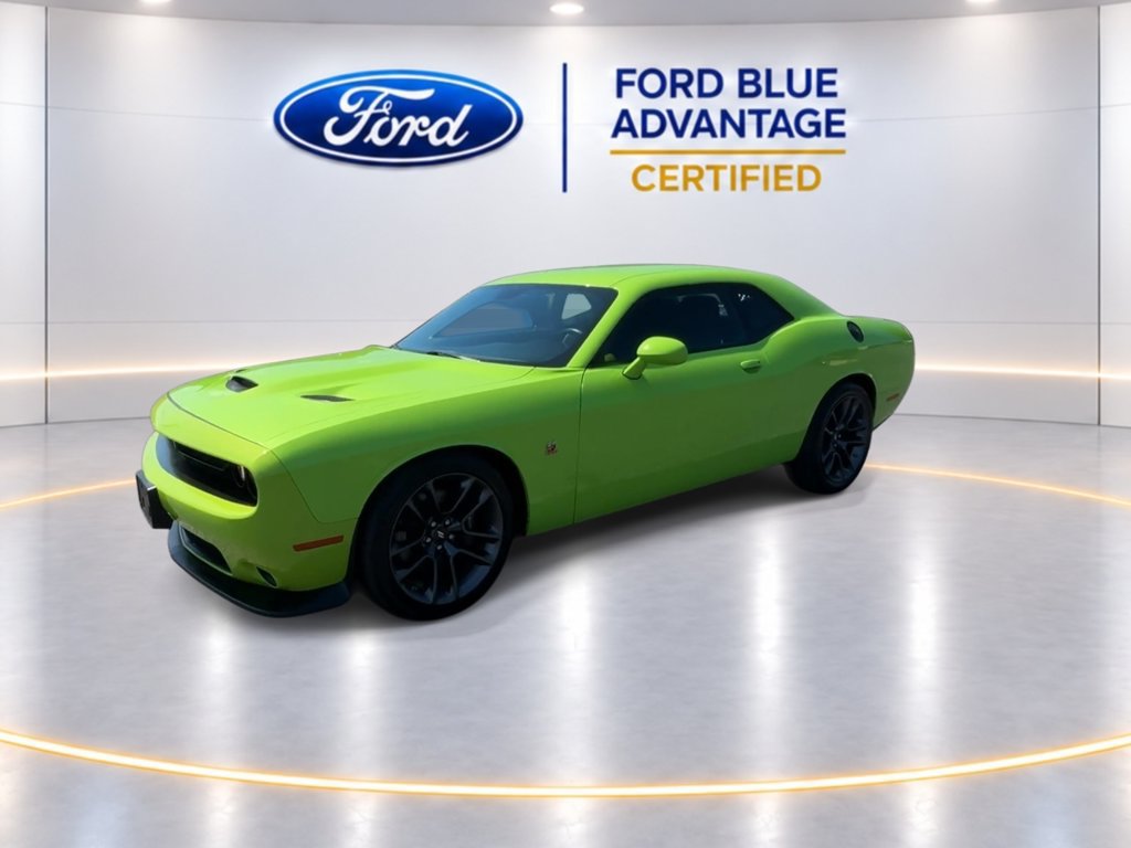 Used 2023 Dodge Challenger R/T Scat Pack w/ Plus Package RWD image 5
