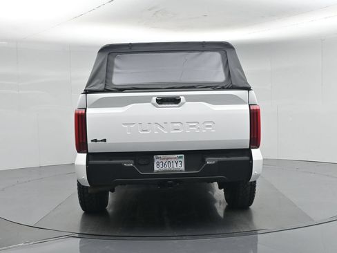 Used 2024 Toyota Tundra Limited AWD/4WD image 28