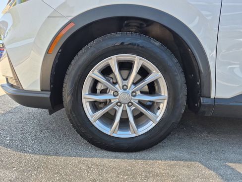 Certified 2024 Honda CR-V EX image 30