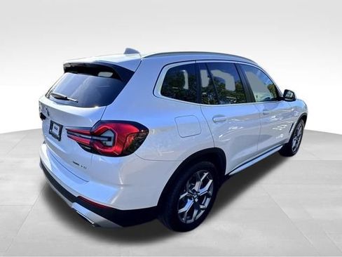 Used 2022 BMW X3 xDrive30i w/ Premium Package 2 AWD/4WD image 7