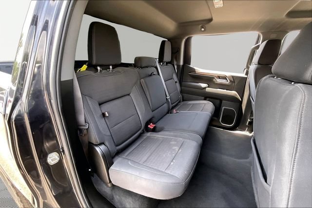 Used 2024 GMC Sierra 1500 Elevation w/ X31 Off-Road Package AWD/4WD image 17