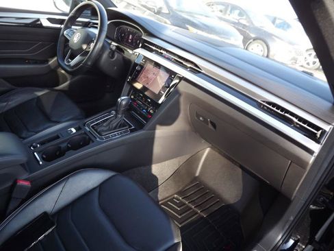 Used 2021 Volkswagen Arteon SEL R-Line image 37