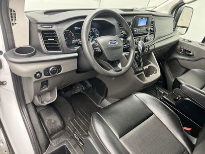 Used 2023 Ford Transit 150 Low Roof AWD w/ Load Area Protection Package