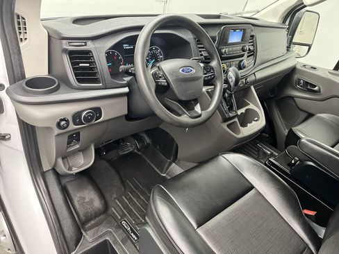 Used 2023 Ford Transit 150 Low Roof AWD w/ Load Area Protection Package image 4