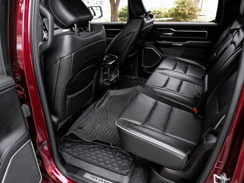 Used 2021 RAM 1500 Laramie image 51