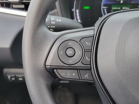 New 2026 Toyota Corolla LE w/ LE Premium Package FWD image 8