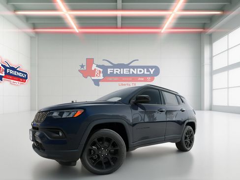 New 2026 Jeep Compass Latitude AWD/4WD image 1