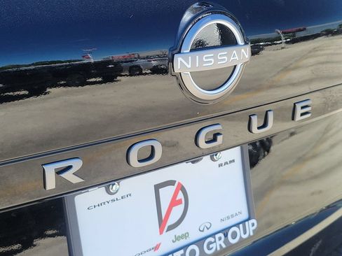 New 2026 Nissan Rogue S FWD image 6