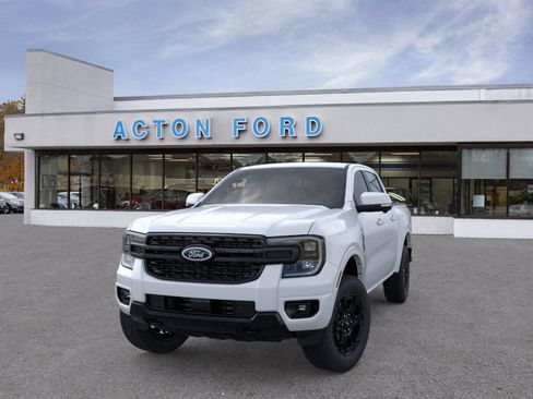 New 2025 Ford Ranger Lariat image 2