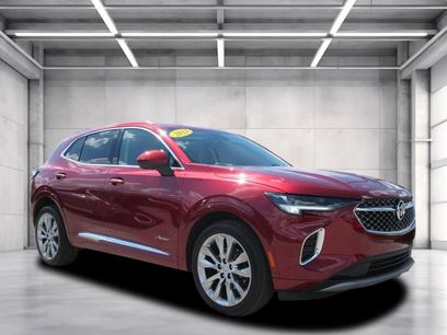 Used 2023 Buick Envision Avenir