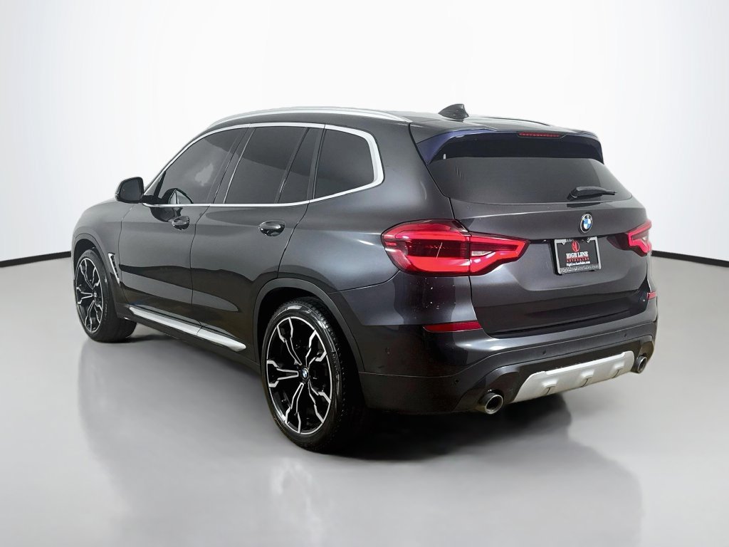 Used 2021 BMW X3 xDrive30i w/ Premium Package AWD/4WD image 5