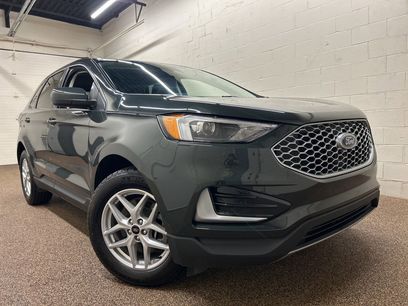 Used 2023 Ford Edge SEL