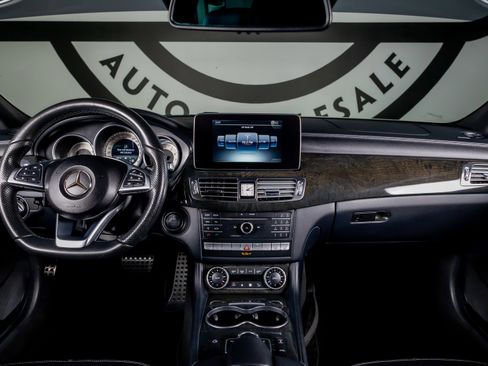 Used 2018 Mercedes-Benz CLS 550 image 2