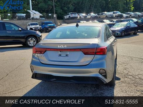 Used 2023 Kia Forte LXS FWD image 4