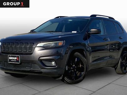 Used 2019 Jeep Cherokee Latitude Plus