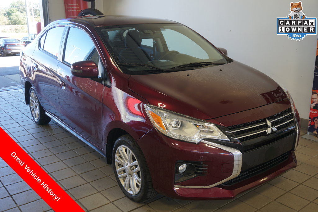 Used 2024 Mitsubishi Mirage G4 SE FWD image 1