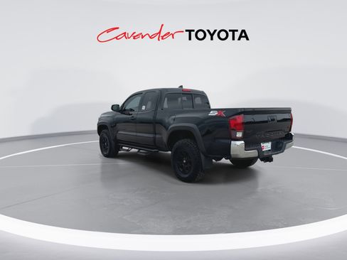 Certified 2023 Toyota Tacoma SR5 w/ SX Package AWD/4WD image 6