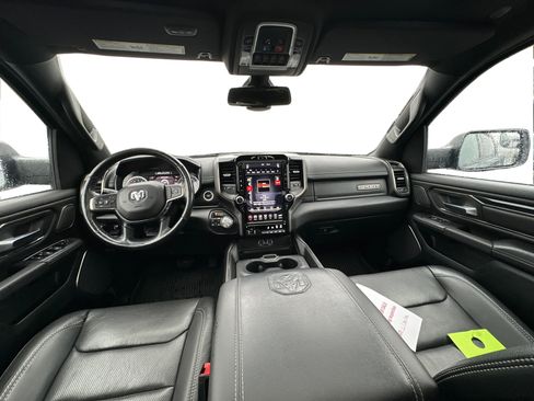 Used 2020 RAM 1500 Sport w/ Leather & Sound Group image 12