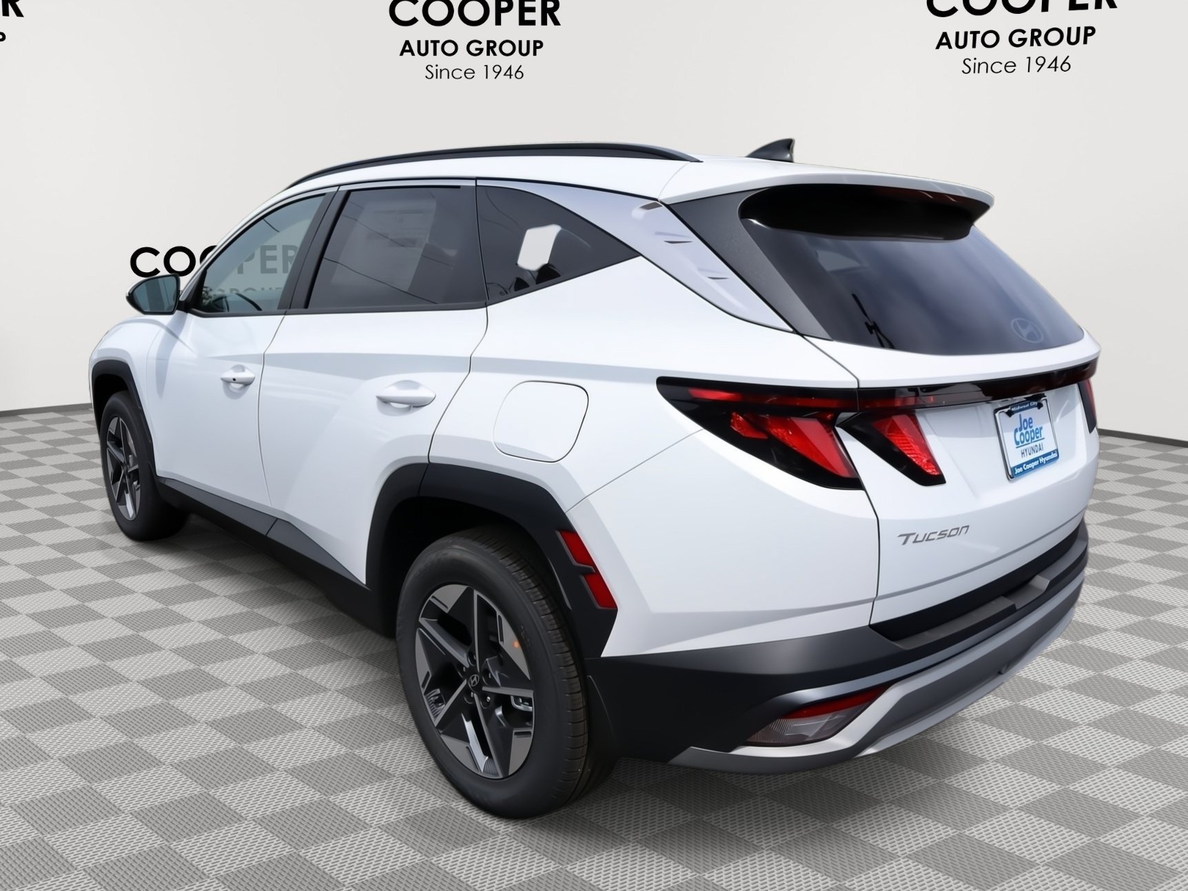 New 2026 Hyundai Tucson SEL AWD/4WD image 9