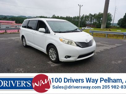 Used 2013 Toyota Sienna XLE