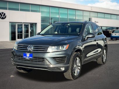 Used 2016 Volkswagen Touareg TDI