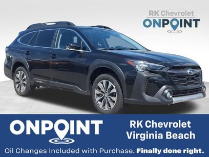 Certified 2025 Subaru Outback Limited