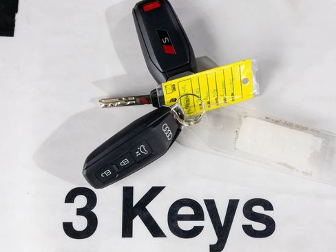 Used 2025 Audi S5 Prestige w/ Prestige Package image 24