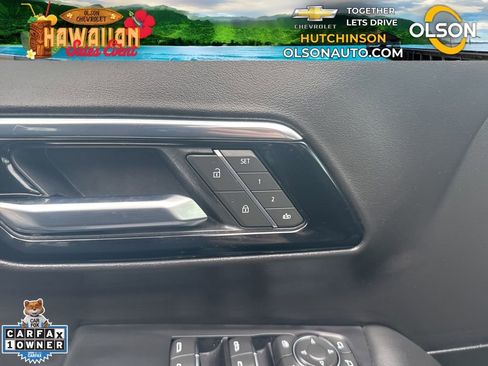 Certified 2025 Chevrolet Tahoe Premier image 17