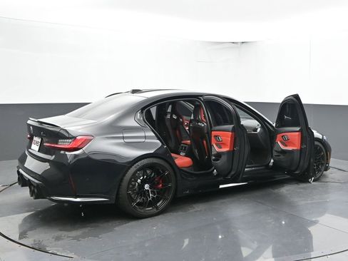 Used 2023 BMW M3 Competition w/ Executive Package image 52