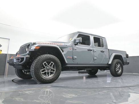 Used 2026 Jeep Gladiator Mojave AWD/4WD image 62
