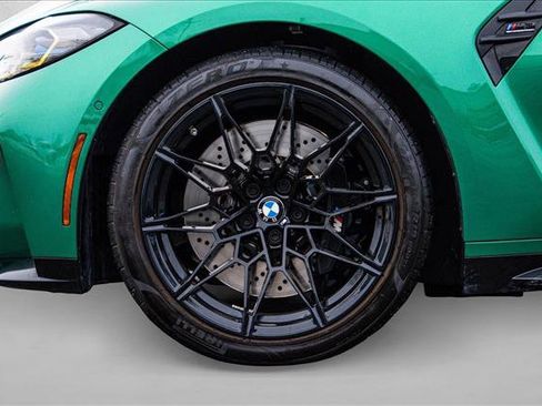 Used 2024 BMW M3 Competition w/ Executive Package image 9