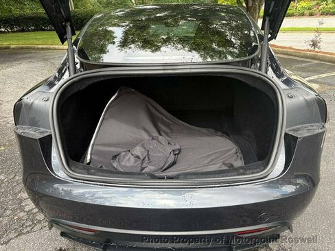 Used 2024 Tesla Model 3 Performance AWD/4WD image 22