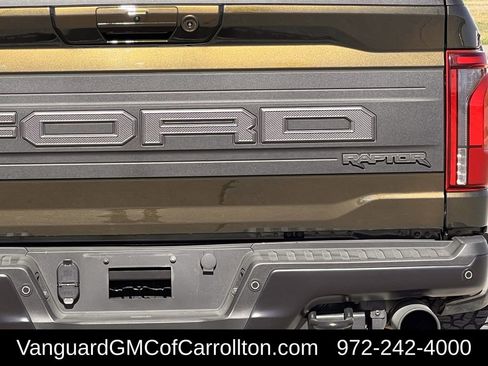 Used 2025 Ford F150 Raptor image 5