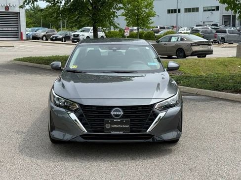 Used 2025 Nissan Sentra S FWD image 5