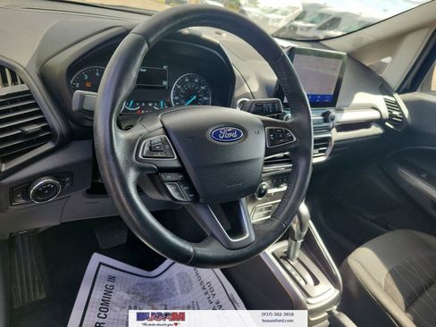 Used 2020 Ford EcoSport SE w/ SE Convenience Package AWD/4WD image 14