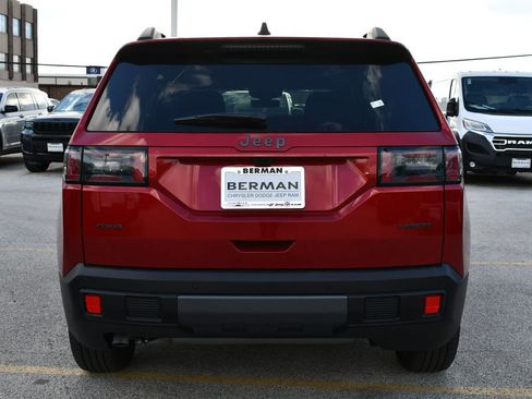 New 2026 Jeep Cherokee Laredo AWD/4WD image 4