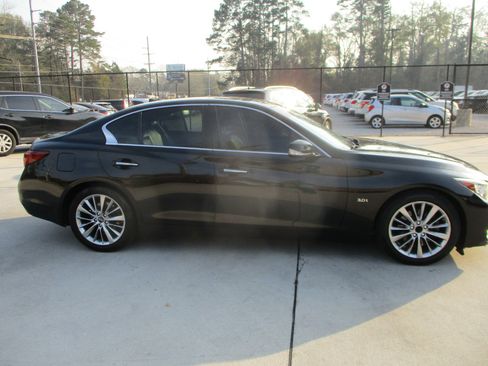 Used 2019 INFINITI Q50 Luxe image 27