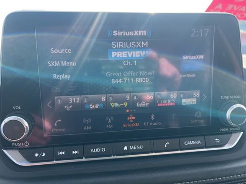 Certified 2024 Nissan Rogue SV w/ SV Premium Package image 56