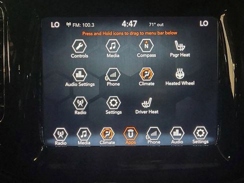 Used 2018 Jeep Compass Limited w/ Safe & Security Group image 25