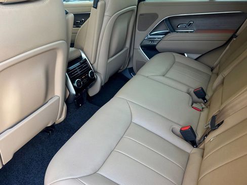 New 2026 Land Rover Range Rover SE AWD/4WD image 22